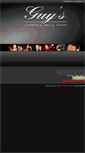 Mobile Screenshot of guysbar.com